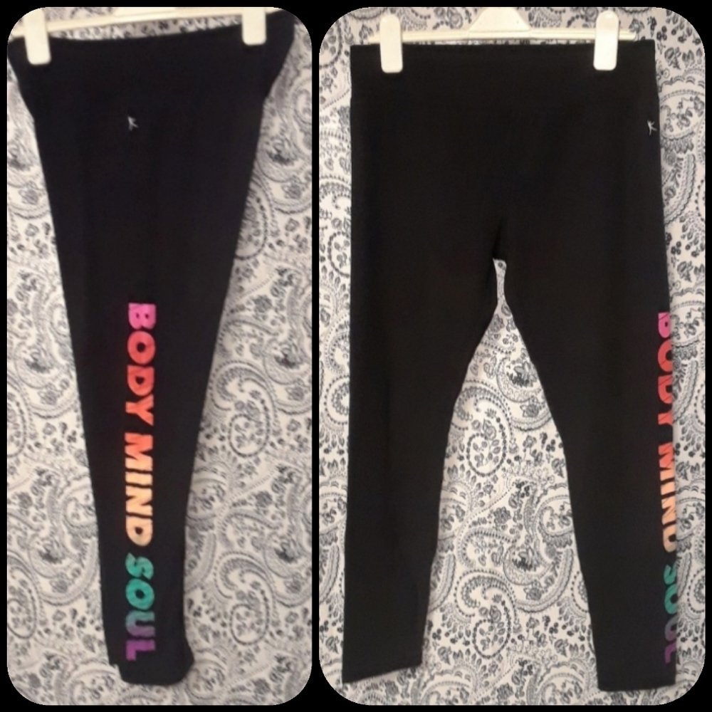 🌠Body✴Mind✴Soul Leggings